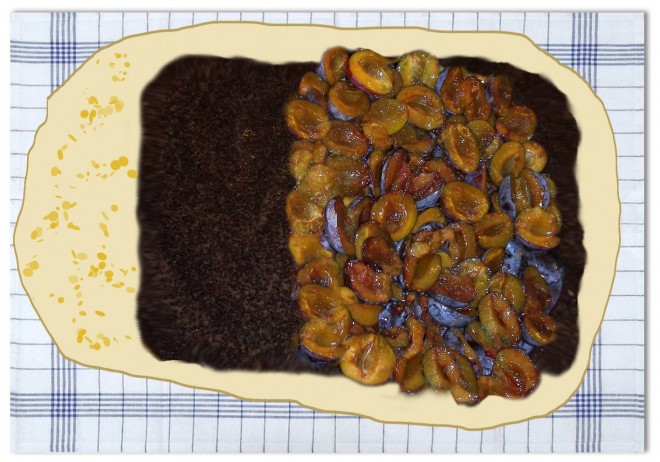 mohnstrudel