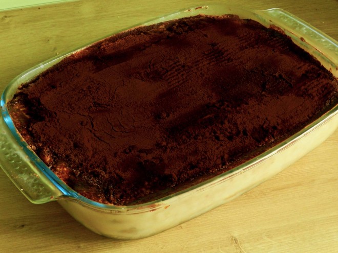 tiramisu